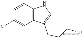 5-氯-3-（3-羟丙基）吲哚