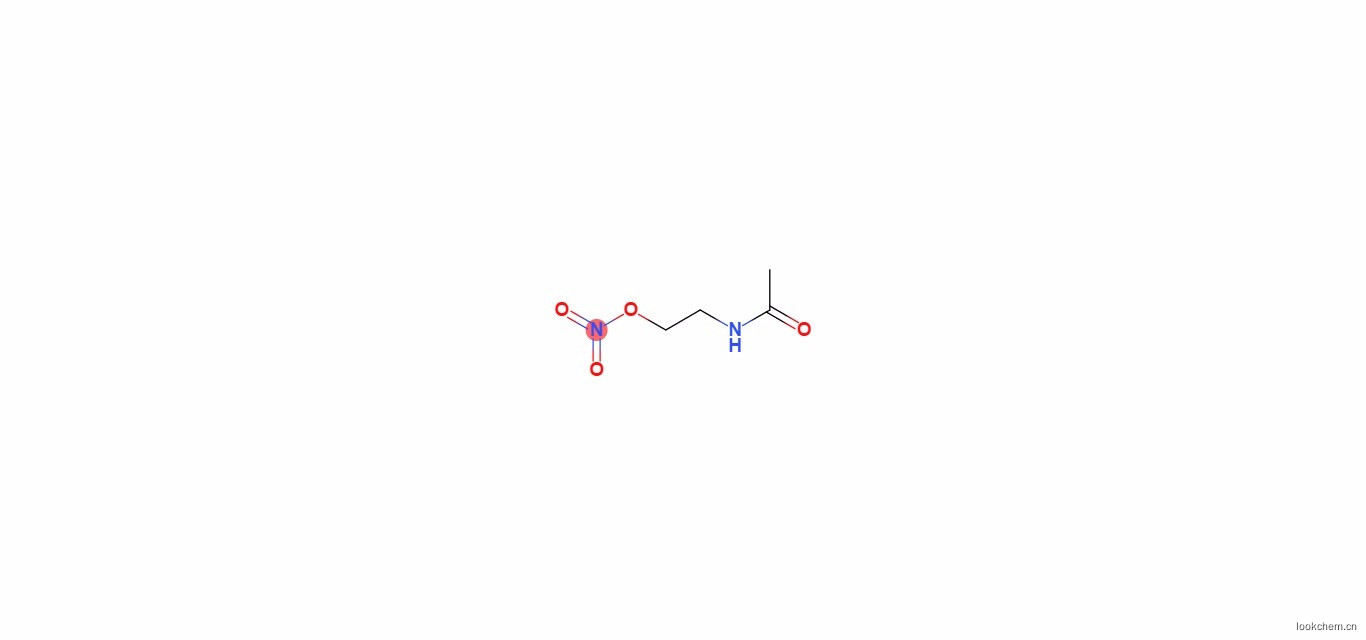 2-乙酰氨基乙基硝酸酯