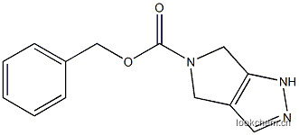 4,6-二氢-1H-吡咯[3,4-c]吡唑-5-羧酸苄酯